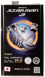 STAR MAN JP 5W-30 5L